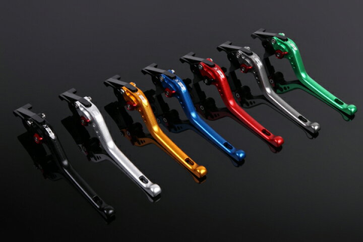楽天市場】Ninja1000（ニンジャ） アジャストレバーセット 3D レバー 