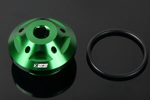 ZZR400�i90�`06�N�j �I�C���t�B���[�L���b�v M30×P1.5 �O���[�� SSK SPEEDRA�i�X�s�[�h���j