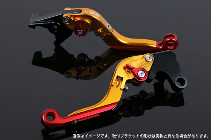 XT1200Z 可倒延長式アジャストレバーセット レバー:ゴールド アジャスター:グリーン SSK SPEEDRA(スピードラ) バイク メンテ館 マローダ250(MARAUDER) エキゾーストマフラーガスケット(10個入り) ALBA(アルバ)