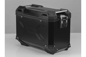 TRAX ADV L�T�C�h�P�[�X 45L�i�E���j �u���b�N SW MOTECH�iSW���e�b�N�j