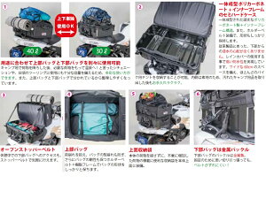 グランドシートバッグ70リットル(L)タナックス(TANAX)