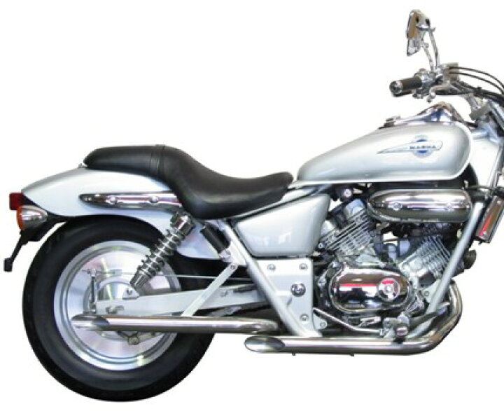 楽天市場】マグナ250（V-TWIN MAGNA）94～98年 ステンレススラッシュ 