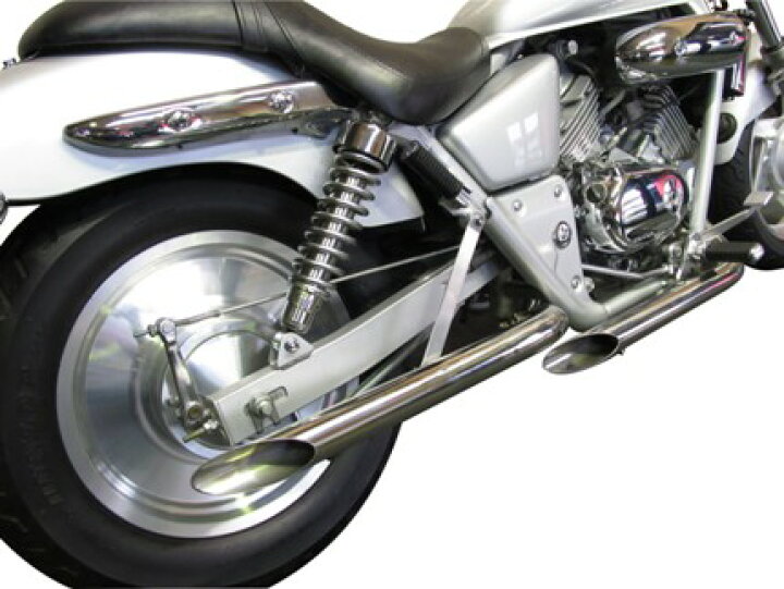 楽天市場】マグナ250（V-TWIN MAGNA）94～98年 ステンレススラッシュ 