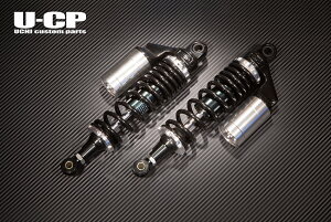 GSX400E ���A�T�X�y���V�����i�u���b�N���V���o�[�j U-CP�i���[�V�[�s�[�j