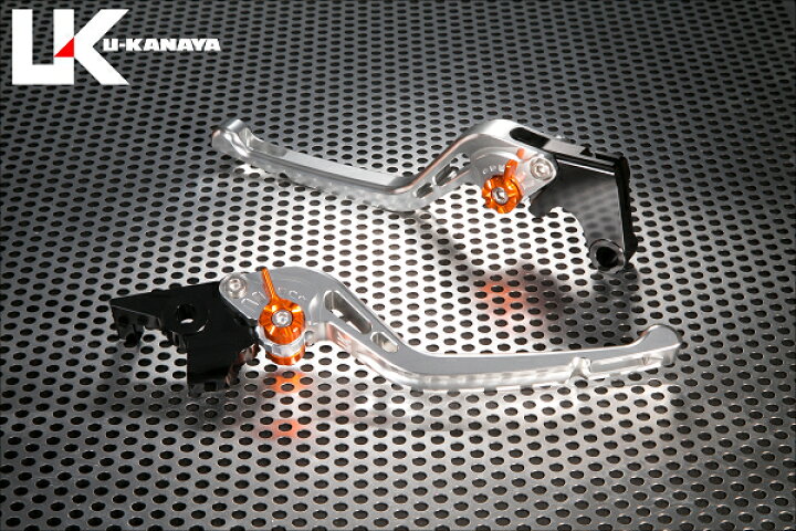 GB250(クラブマン)87〜97年 GPタイプ ロングアルミビレットレバーセット(シルバー) U-KANAYA バイク メンテ館 GB250クラブマン(95年〜) マスターシリンダーキャップ スリット クロームメッキ HURRICANE(ハリケーン)