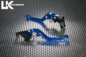 GPX400R GP�^�C�v �V���[�g�A���~�r���b�g���o�[�Z�b�g�i�u���[�j U-KANAYA