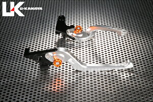 GPX400R �|��R�^�C�v �A���~�r���b�g���o�[�Z�b�g�i�V���o�[�j U-KANAYA
