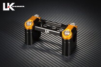 楽天市場】zrx1200daeg ハンドルポスト（パーツ｜バイク用品）：車用品 