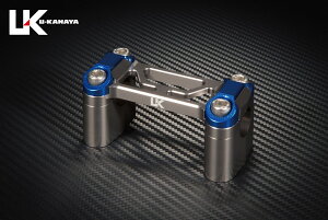 ZRX1100/2 �A���~�r���b�g�n���h���N�����v �i�`�^���J���[�j U-KANAYA