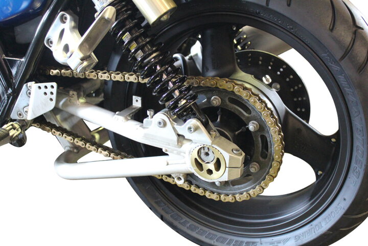 楽天市場】ZRX1200 DAEG（ダエグ） アルミ削り出しローダウンリンク 