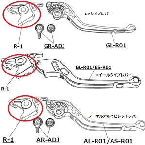 1400GTR�i07�N�`�j ��C�p �A���~�r���b�g���o�[��t�A�^�b�`�����g �u���[�L�� U-KANAYA