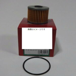 DR650RSL(90年)型式:SP42A・DR650SET〜K3(96〜98年)型式:SP46A・B オイルフィルター濾紙タイプ ユニオン産業(UNION SANGYO)