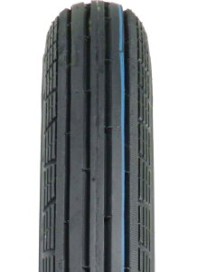 VRM011 2.50-17 43L TT�i�`���[�u�^�C���j �t�����g�p VeeRubber�i�r�[���o�[�j