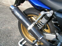 楽天市場】cb400sf nc39 スリップオンの通販