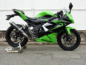 Ninja250SLijWj AGL][Xg}t[ Eh J[{ WR'Si_uA[Yj