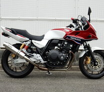 楽天市場】cb400sf nc42純正マフラーの通販