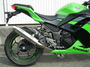 Ninja250/ABSiJBK-EX250Lj Eh^Cv XbvI}t[ XeX/XeXiJMCAF؁j WR'Si_uA[Yj