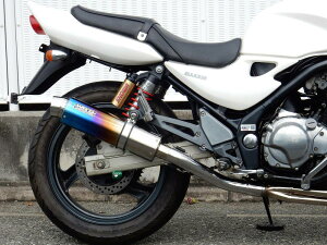 バリオス2 バイク マフラー フルエキゾースト」の人気商品一覧 | 安い 
