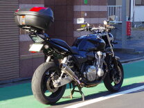 楽天市場】cb1300sf sc54 キャリア（車用品・バイク用品）の通販