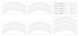 Ninja250ijWj XebJ[ tNg u WORLD WALKi[hEH[Nj