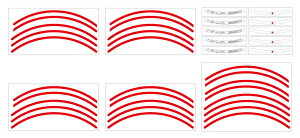 Ninja250SLijWj XebJ[ bh WORLD WALKi[hEH[Nj