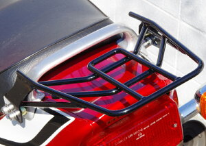 CB750(RC42) マルチリアキャリア 専用アタッチメント付属 WORLD WALK(ワールドウォーク)