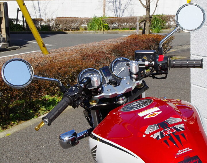 楽天市場】CB750（RC42） アジャスタブルセパレートハンドルキット 