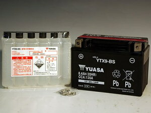 XT400E ARTESIA YTX9-BSiYTX9-BS݊jeiXt[obe[ t[d pAT