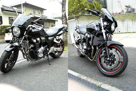 楽天市場 Cb1300sf ビキニカウルの通販