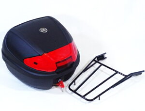 CB400SF・SB(NC39・NC42)〜13年 リアキャリア・30リッターリアボックスセット WORLD WALK(ワールドウォーク)