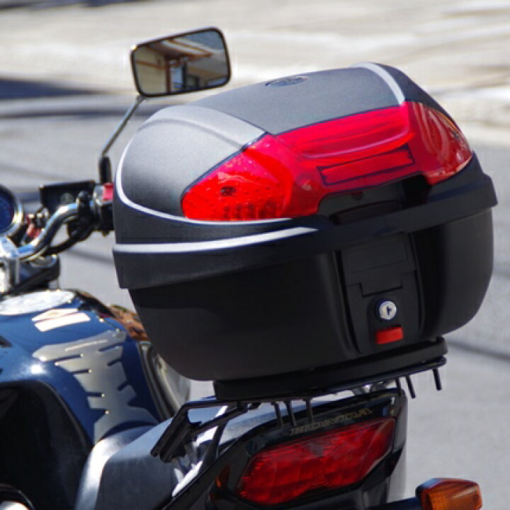 楽天市場】CB400SF・SB（NC39・NC42）〜13年 リアキャリア・30リッター 