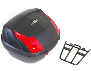 PCX125(JF28) リアキャリア・32リッターリアボックスセット WORLD WALK(ワールドウォーク)