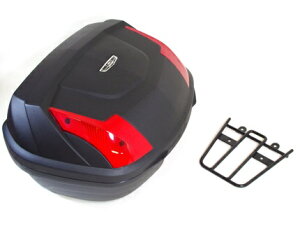 PCX125(JF28) リアキャリア・48リッターリアボックスセット WORLD WALK(ワールドウォーク)
