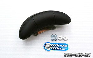 Dio110(ディオ110)JF58 バックレストキット スモールサイズ ウイルズウィン(WirusWin)