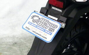 Dio110�i�f�B�I110�jJF58 �t�F���_�[���X�L�b�g �E�C���Y�E�B���iWirusWin�j