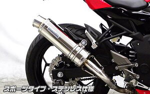 Ninja250SLijW250SLj XbvI}t[ X|[c^Cv XeX ECYEBiWirusWinj