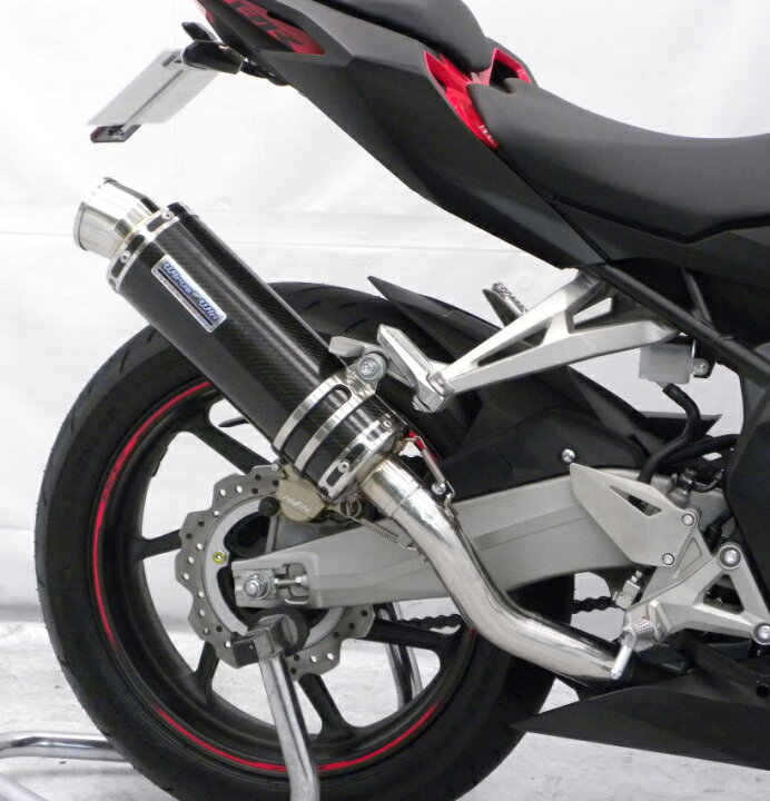 楽天市場】CBR250RR（2BK-MC51） スリップオンマフラー スポーツタイプ 