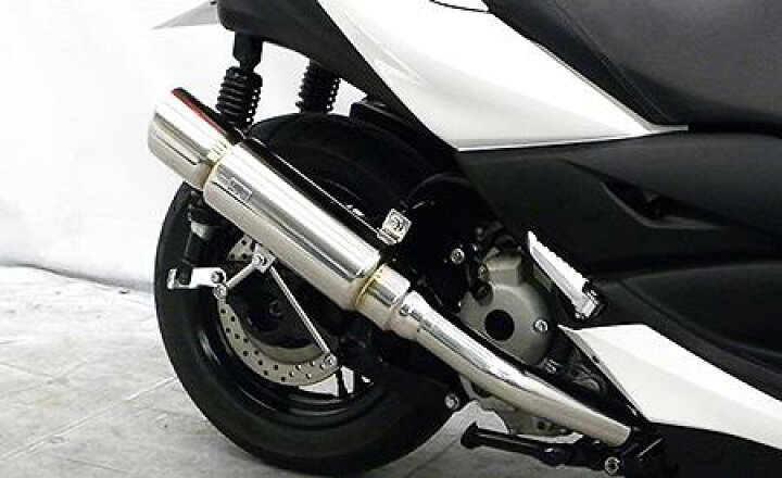 楽天市場】XMAX250（2BK-SG42J） ファーストマフラー ウイルズウィン 