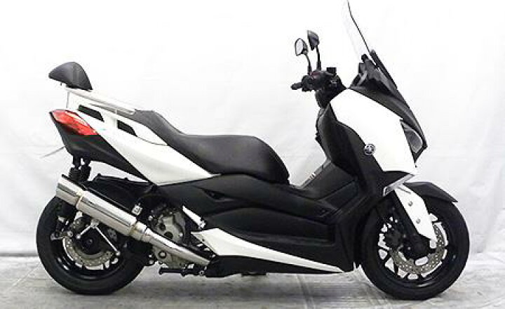 楽天市場】XMAX250（2BK-SG42J） ファーストマフラー ウイルズウィン 