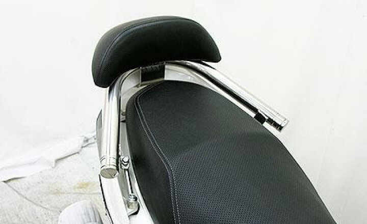 楽天市場】シグナスX（2型）SE44J（28S） バックレスト付 38φタンデム 