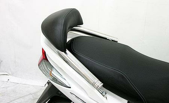楽天市場】シグナスX（2型）SE44J（28S） バックレスト付 38φタンデム 