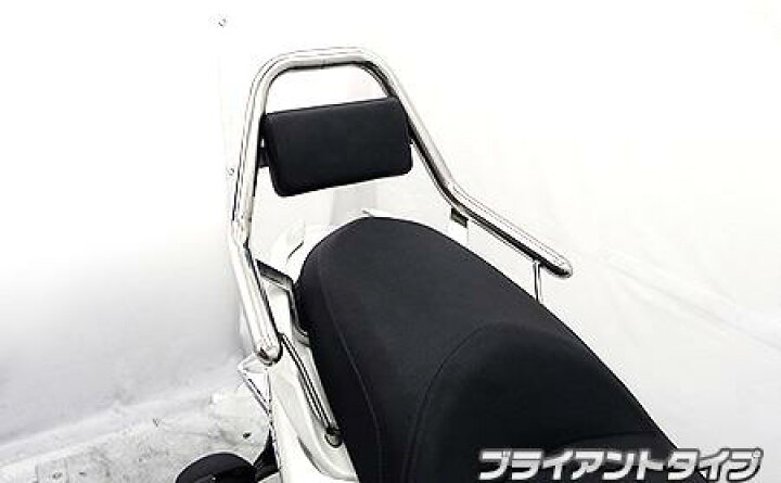 楽天市場】マジェスティS（2BK-SG52J） サポートタンデムバー 