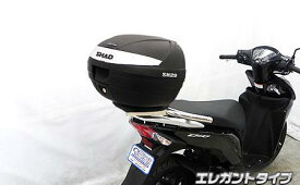 楽天市場 Dio110 リアボックスの通販
