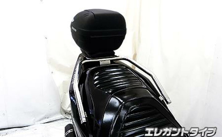 楽天市場】スカイウェイブ（CJ44・CJ45・CJ46） SHAD製リアボックス付 