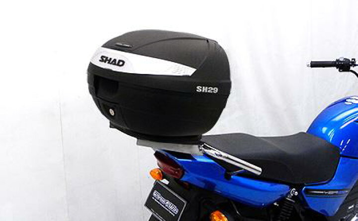 楽天市場】YBR125（PCJLL・PCJLS・PCJLG・PCJLA・PCJLH・SE651） SHAD 