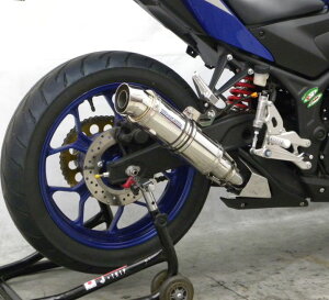 YZF-R3�iEBL-RH07J�j �X���b�v�I���}�t���[ �X�|�[�c�^�C�v �X�e�����X�i�q�[�g�K�[�h-�|���b�V���d��j �E�C���Y�E�B���iWirusWin�j