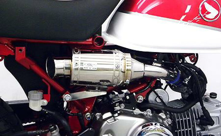 楽天市場】モンキー125（2BJ-JB02） エアクリーナーキット 