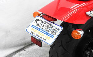 エリミネーター250V(BA-VN250A) フェンダーレスキット ウイルズウィン(WirusWin)