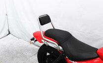 楽天市場】エリミネーター250v バックレスト（車用品・バイク用品）の通販
