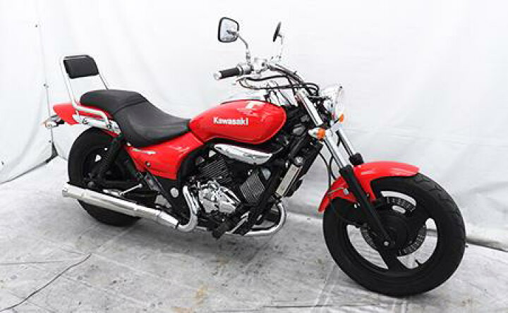 楽天市場】エリミネーター250V（BA-VN250A） バックレスト付きタンデム 
